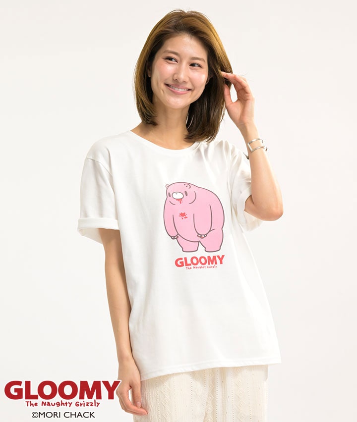 【グルーミー】Ｔシャツ