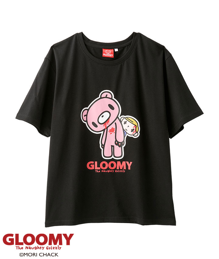 【グルーミー】Ｔシャツ