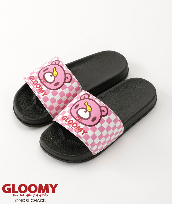 ＜グルーミー＞シャワーサンダル