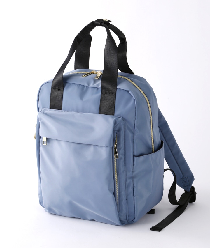 ボックスリュック