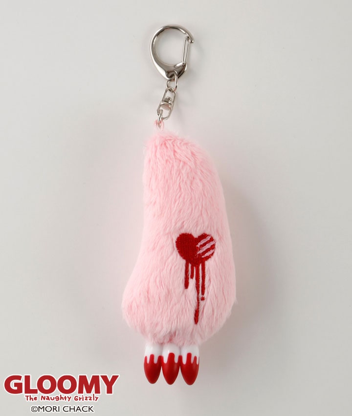 【グルーミー】アームマスコット