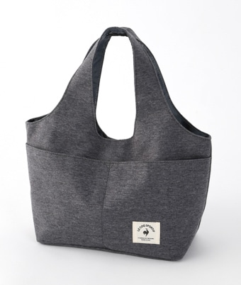 【ルコック】くり手手提げバッグ