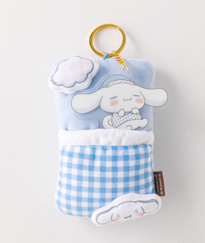 【サンリオキャラクターズ】お布団マスコット