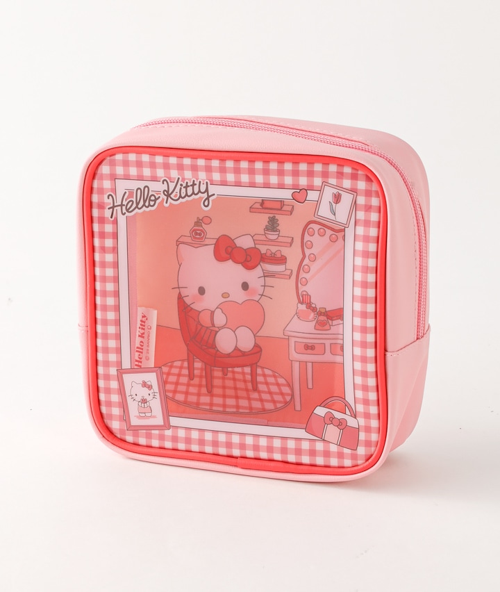 【サンリオキャラクターズ】ウィンドウポーチ