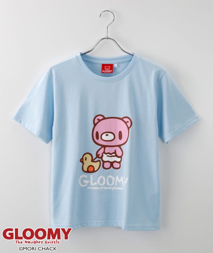 【グルーミー】Ｔシャツ
