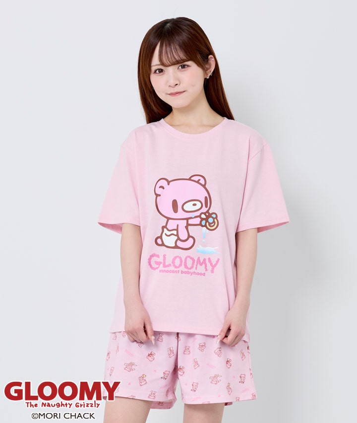 【グルーミー】Ｔシャツ