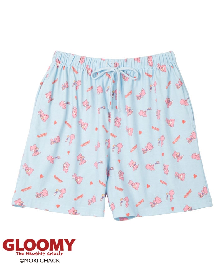 【グルーミー】ショートパンツ