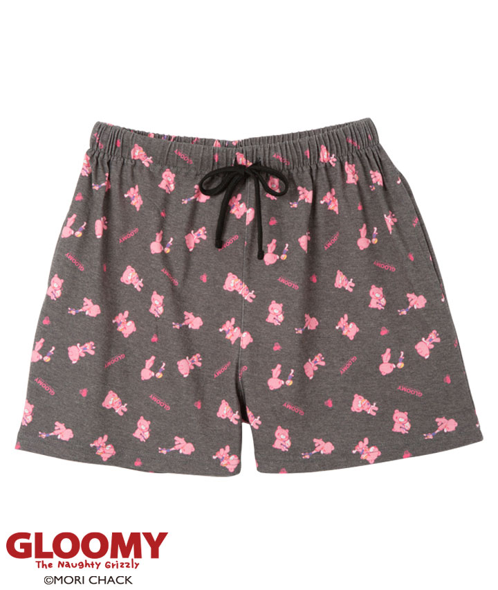 【グルーミー】ショートパンツ