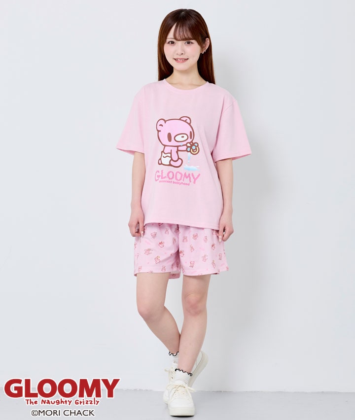 【グルーミー】ショートパンツ