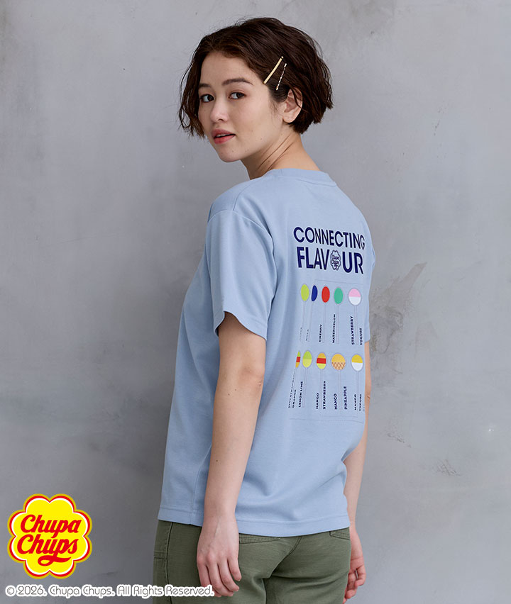 【ＣＨＵＰＡ ＣＨＵＰＳ】半袖Ｔシャツ