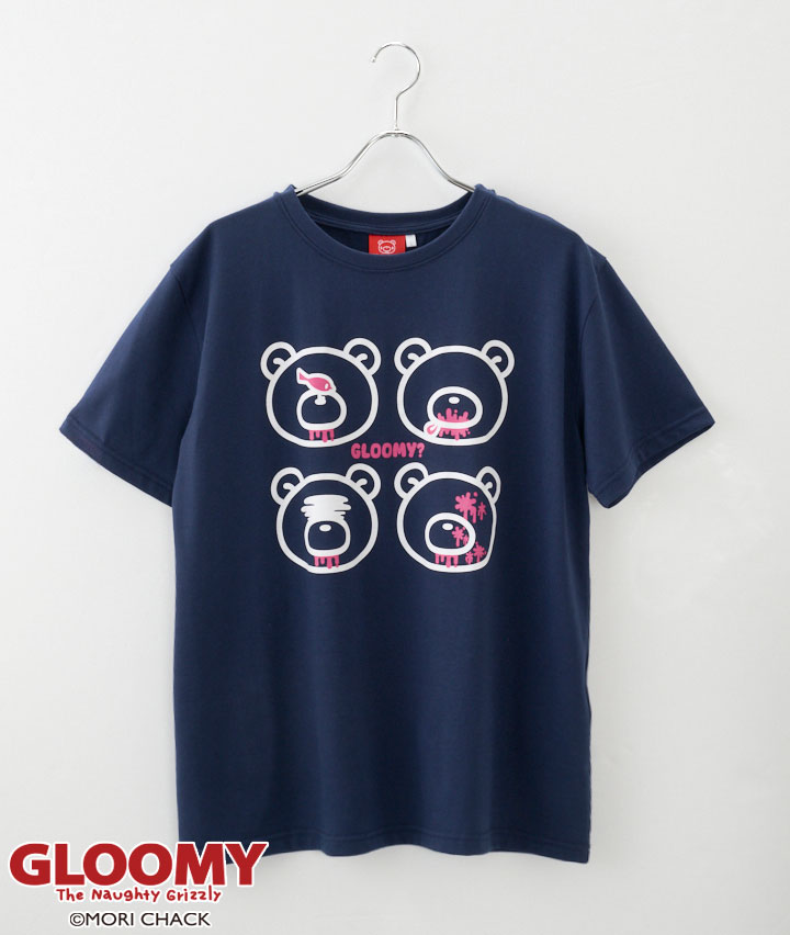 【グルーミー】メンズＴシャツ