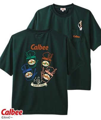 【じゃがりこ】半袖Ｔシャツ