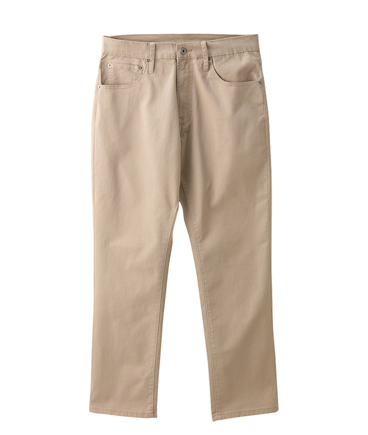 （ストレッチ）メンズ５ポケットパンツ