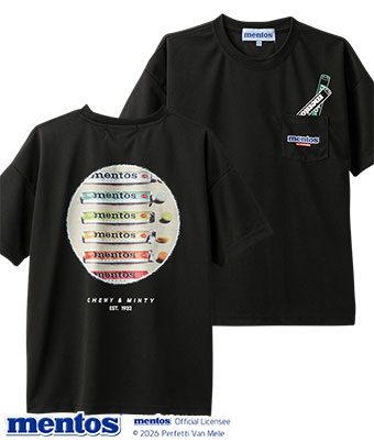 【ＭＥＮＴＯＳ】半袖Ｔシャツ
