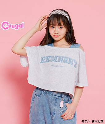 【Ａｐｉ】女児Ｔシャツ