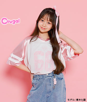 【Ａｐｉ】女児Ｔシャツ