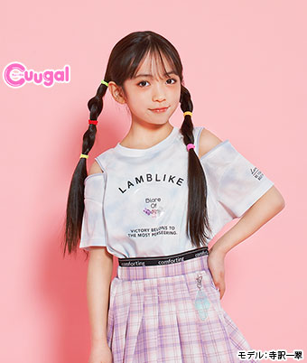 【Ａｐｉ】女児Ｔシャツ