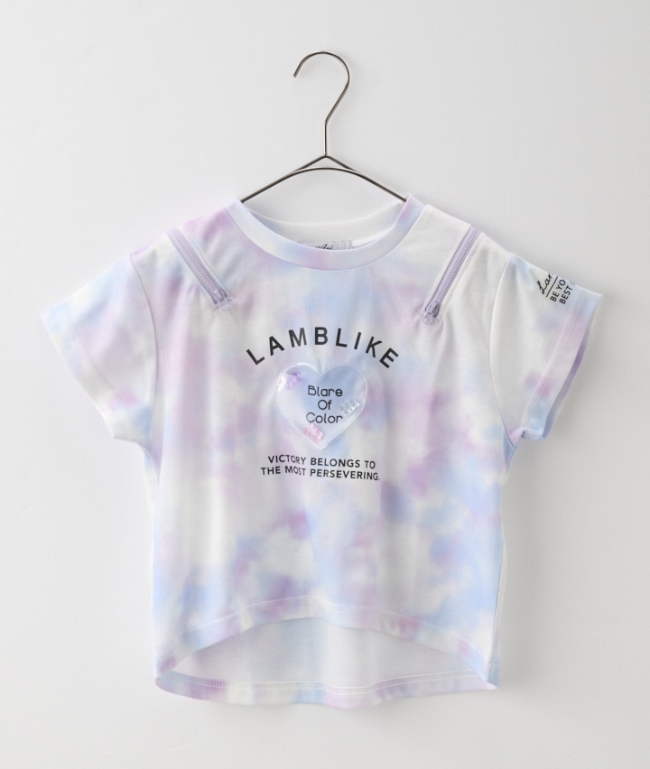 【Ａｐｉ】女児Ｔシャツ