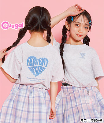 【Ａｐｉ】女児Ｔシャツ