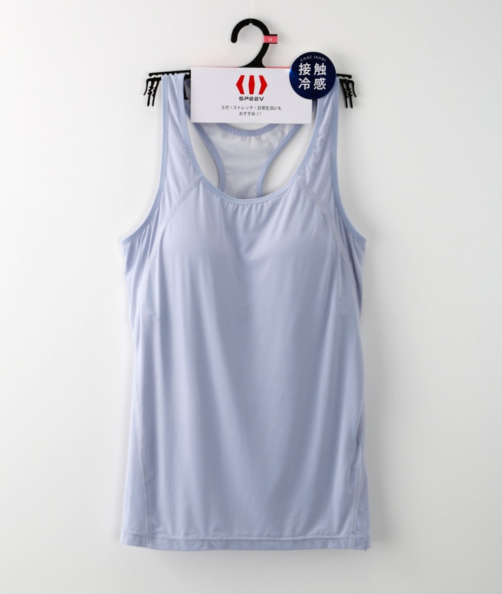 （超冷感）スポーツブラトップ