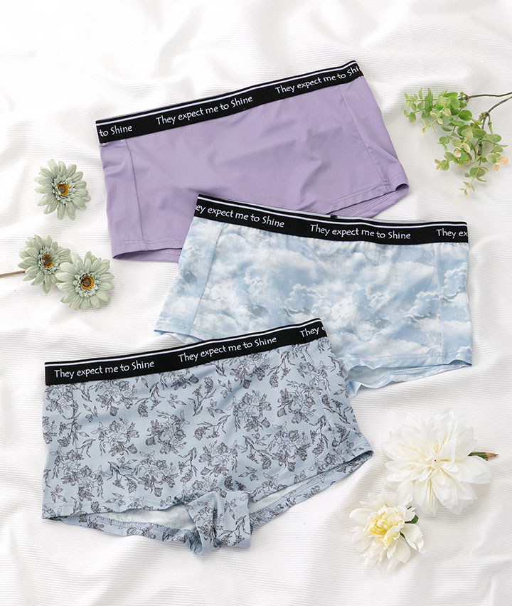 （Ａｐｉ）（３枚組）ボクサーショーツ