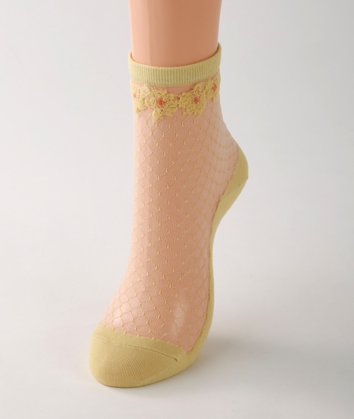 （１足物）ダイヤシアーソックス