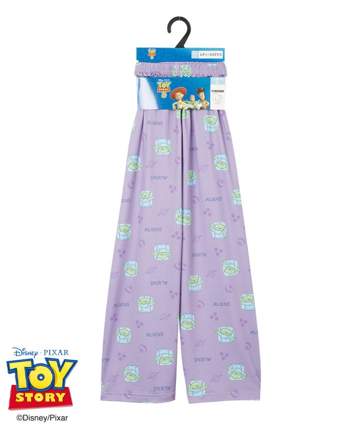 【Ｄｉｓｎｅｙ】（トイストーリー）（エイリアン）ステテコ