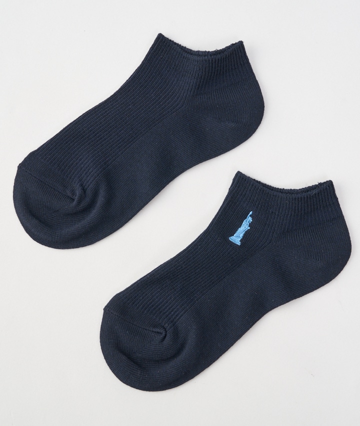 【ＥＡＳＴＢＯＹ】（１足物）スニーカーソックス