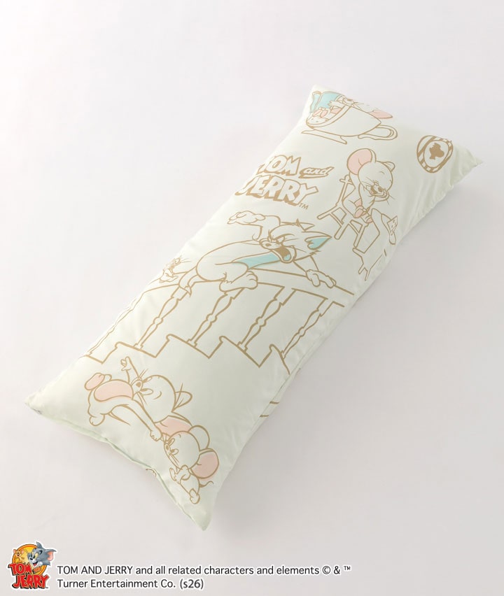 【トムとジェリー】ホームリラックス　抱き枕
