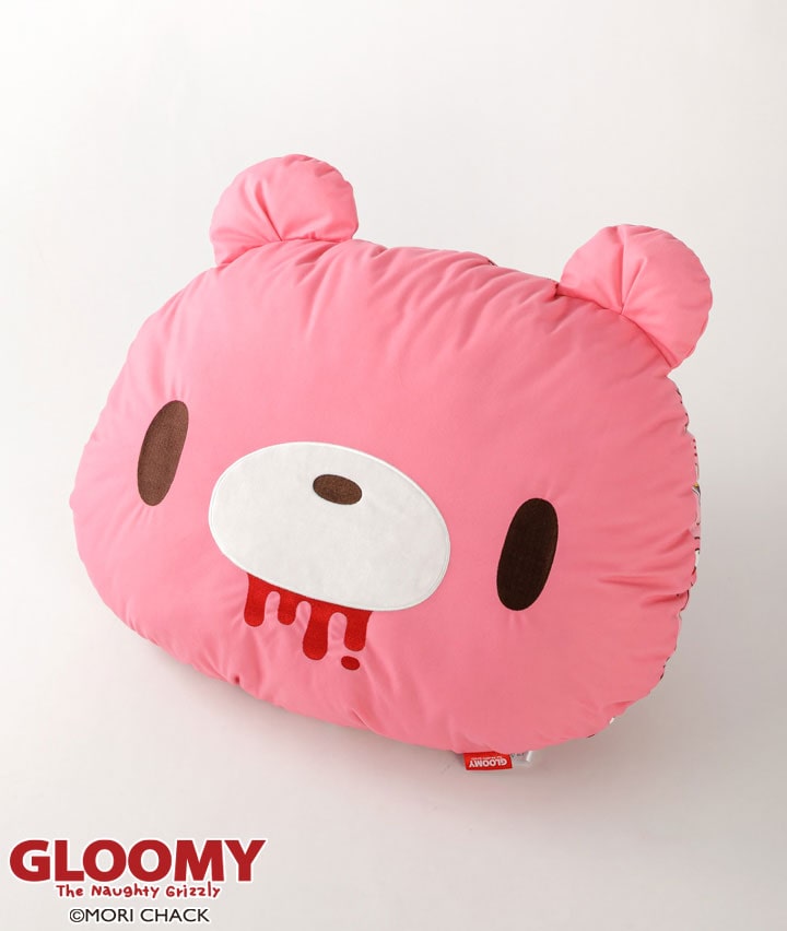 【グルーミー】フェイスクッション Ａ