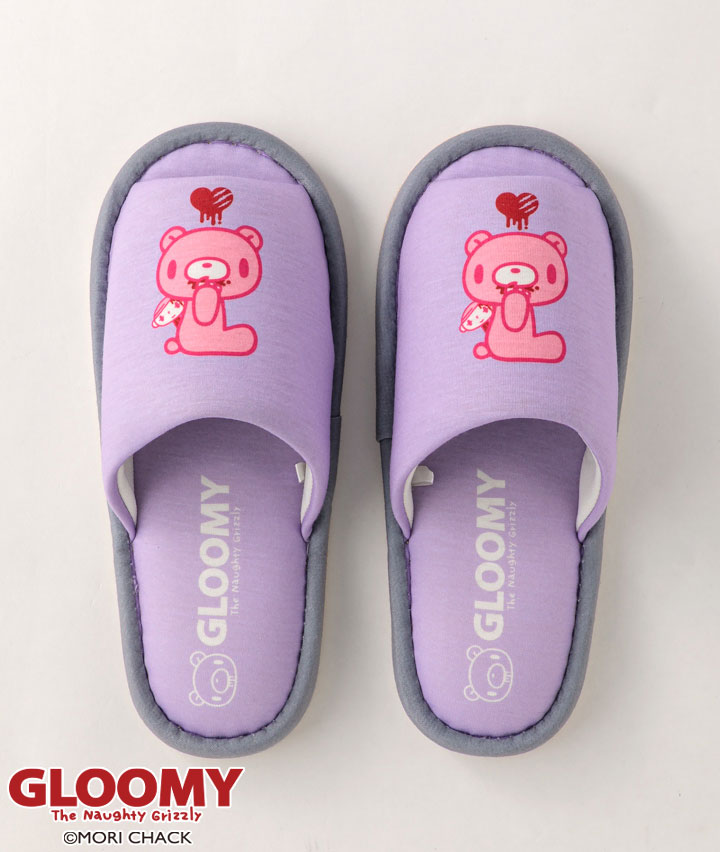 【グルーミー】スリッパ　Ａ