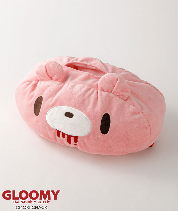 【グルーミー】ティッシュボックス　Ａ