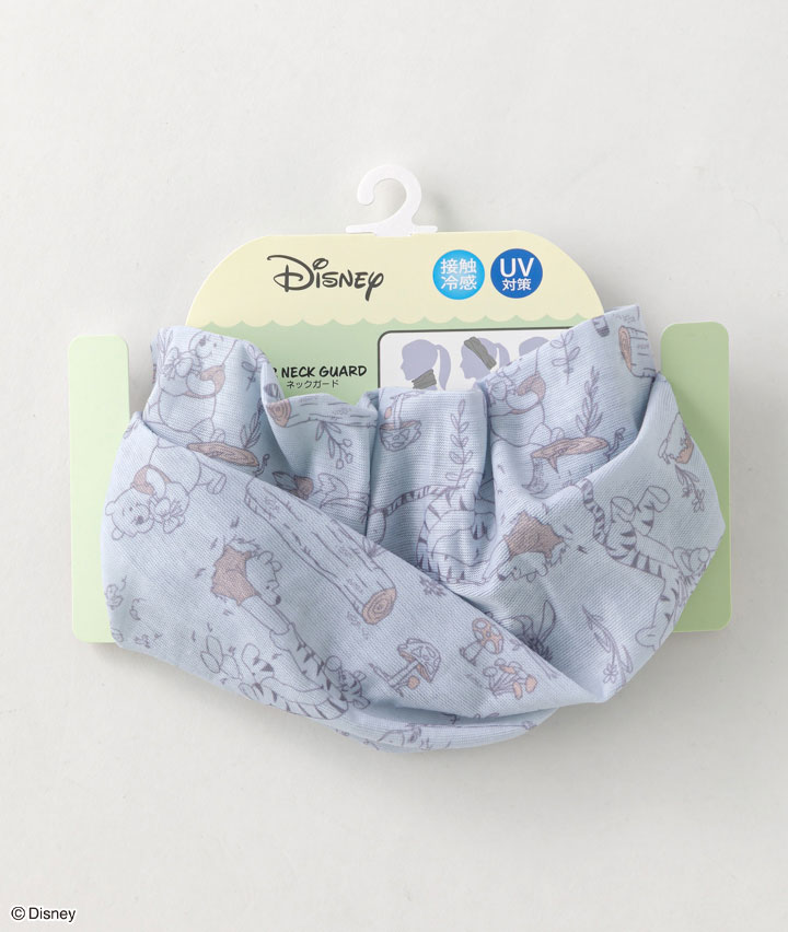 【Ｄｉｓｎｅｙ】（くまのプーさん）ネックカバー