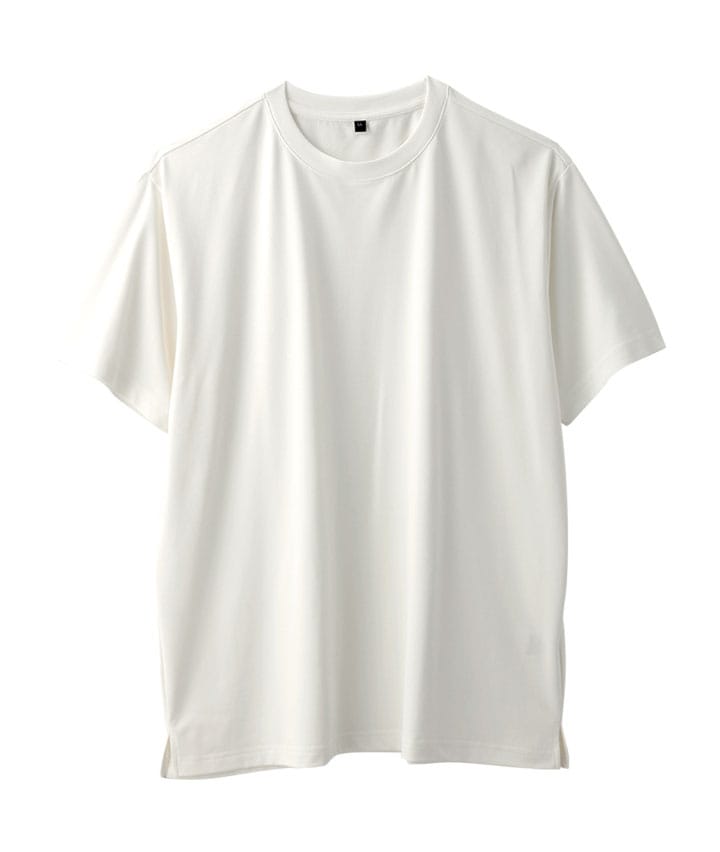 （汗じみ防止・ＤＲＹ・ＵＶカット）メンズ　汗染み防止Ｔシャツ
