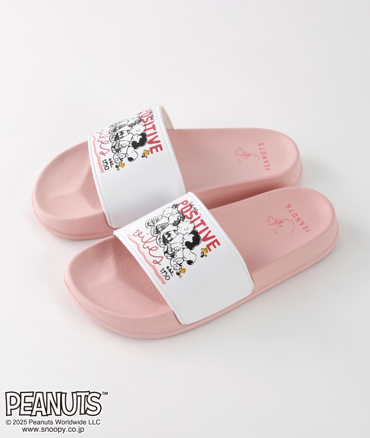 【ＰＥＡＮＵＴＳ】シャワーサンダル