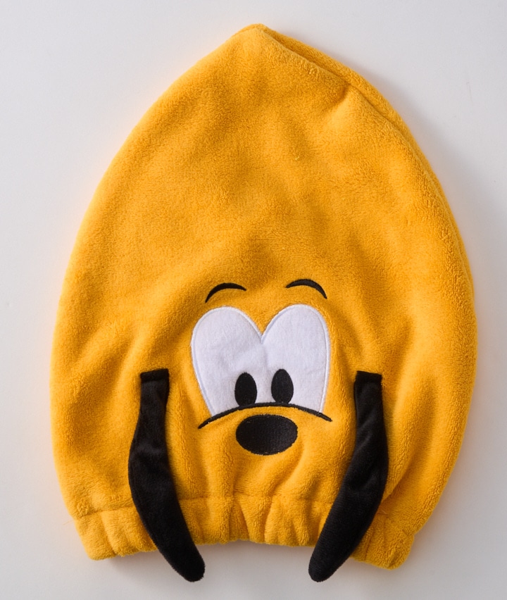 【Ｄｉｓｎｅｙ】【プルート】ヘアキャップ