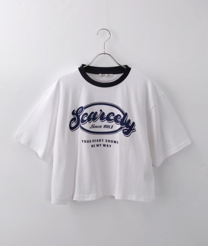 リンガーロゴＴシャツ