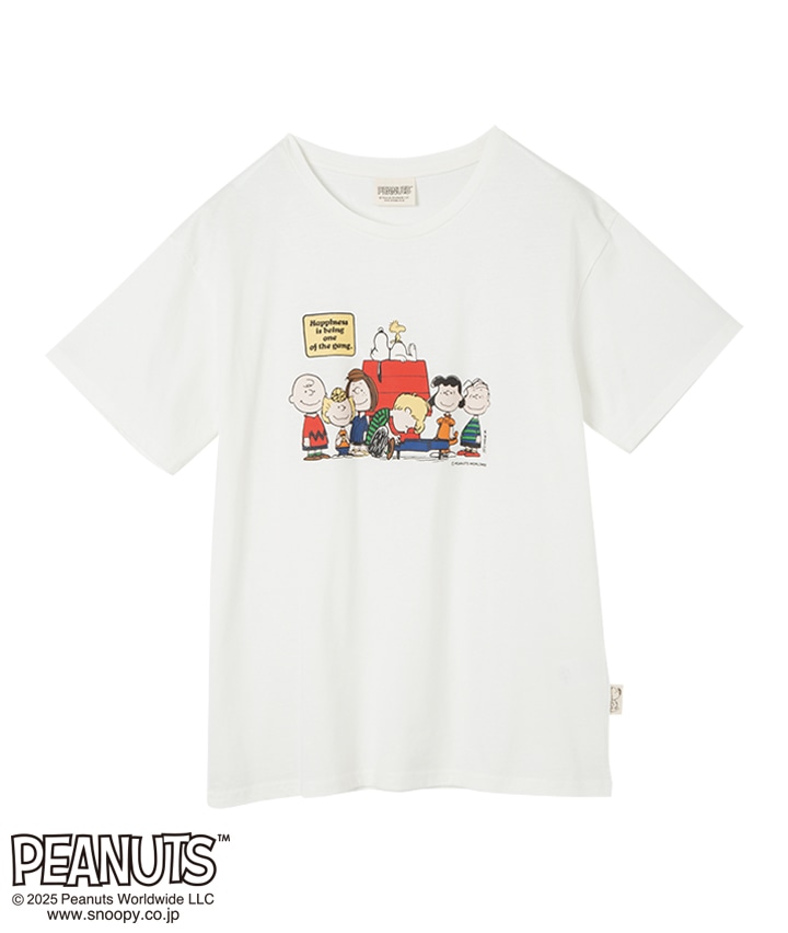 【ＰＥＡＮＵＴＳ】半袖Ｔシャツ