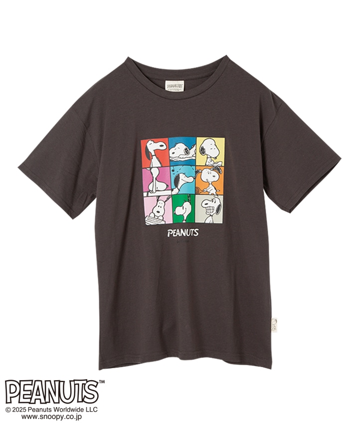 【ＰＥＡＮＵＴＳ】半袖Ｔシャツ