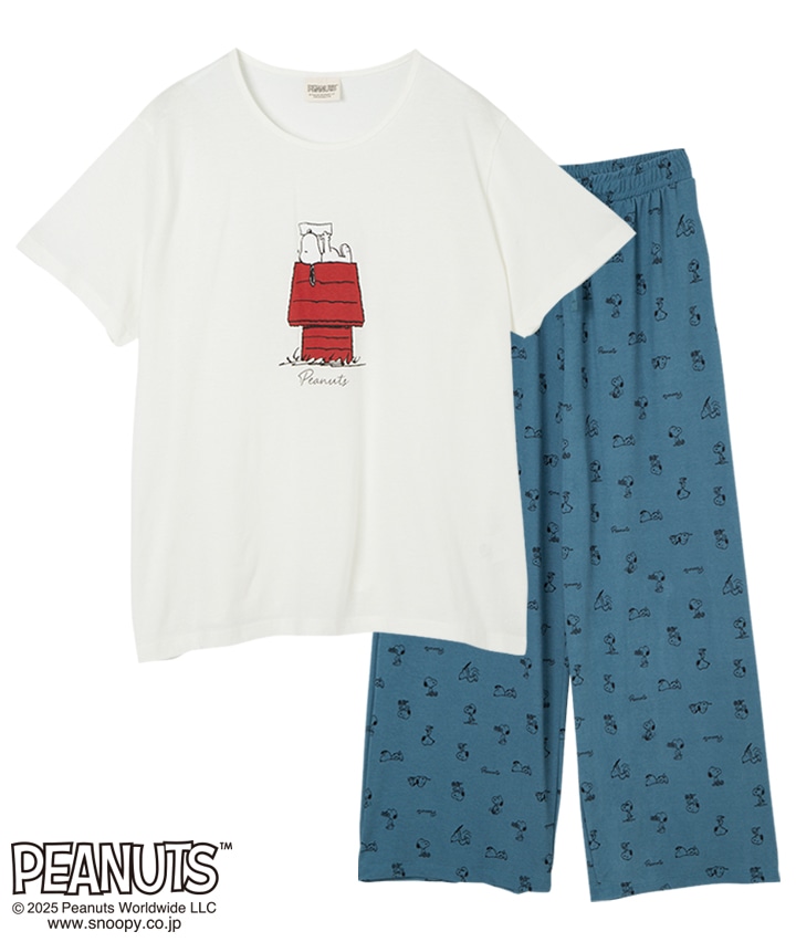 【ＰＥＡＮＵＴＳ】Ｔシャツ＋パンツセット