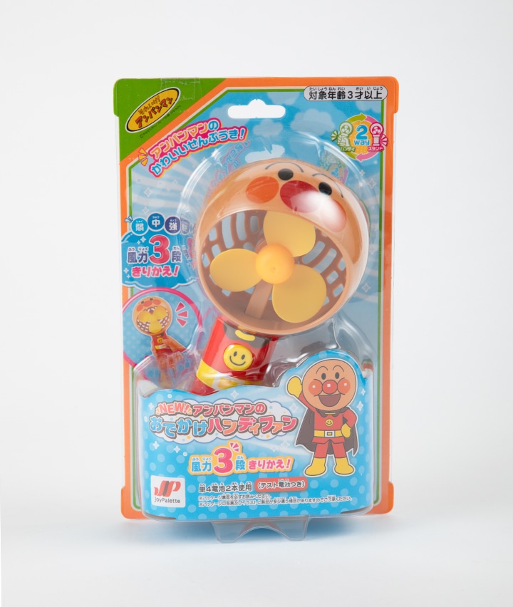 ANPANMAN KIDS COLLECTION｜APKC/(K)アンパンマンばいきんまん