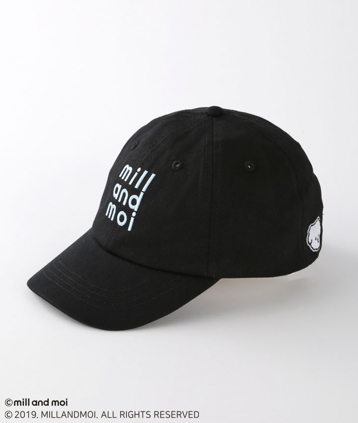 【ｍｉｌｌ ａｎｄ ｍｏｉ】キャップ