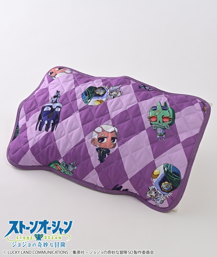 ジョジョ　パシオス　クッション ジョジョの奇妙な冒険: (並び順：服種順)｜パシオスNet - 公式通販
