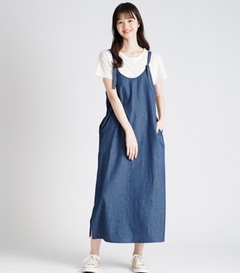 婦人 トップス ワンピース オールインワン パシオス公式ネットショップ Paseos Net