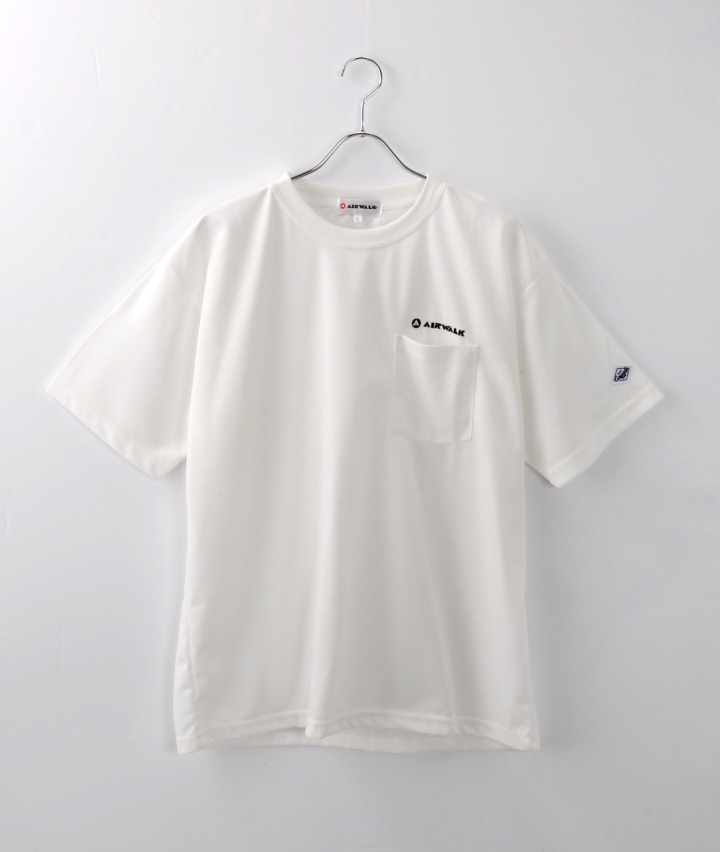 【ＡＩＲＷＡＬＫ】半袖Ｔシャツ