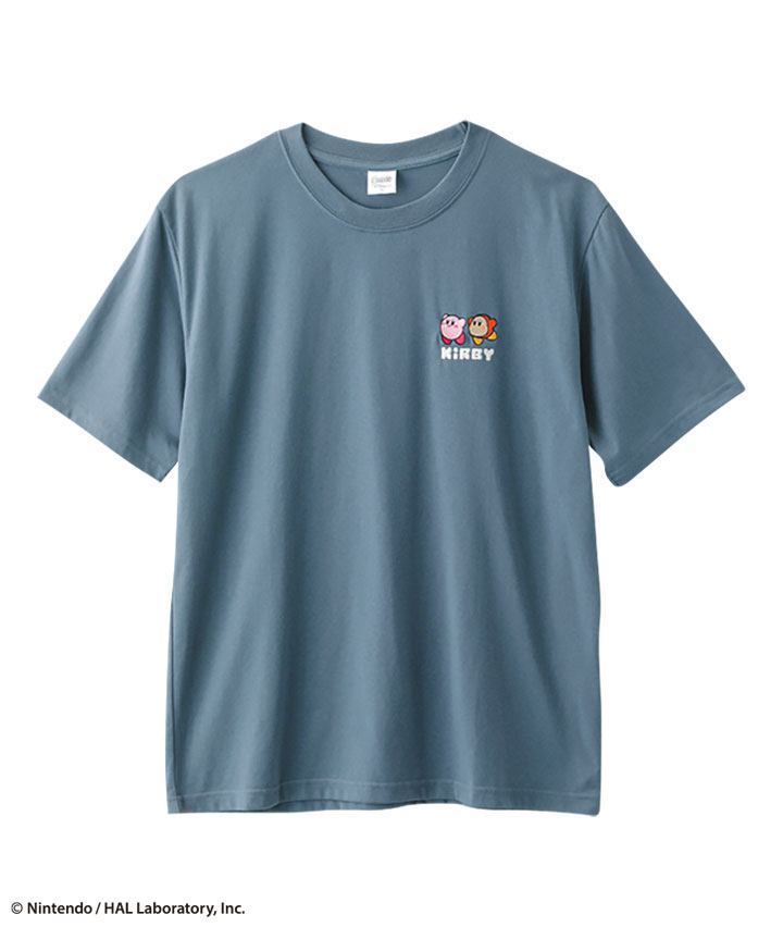 【星のカービィ】Ｔシャツ