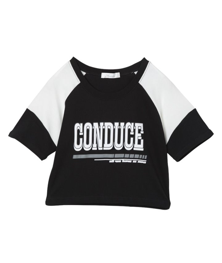 ロゴプリントＴシャツ