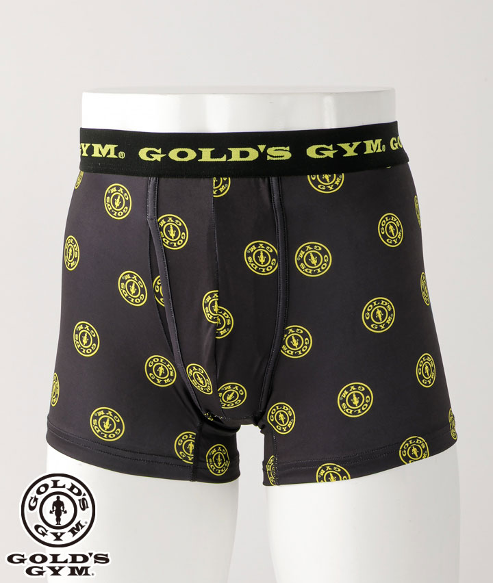 【ＧＯＬＤ’Ｓ　ＧＹＭ】（ストレッチ）（前あき）ボクサーブリーフ