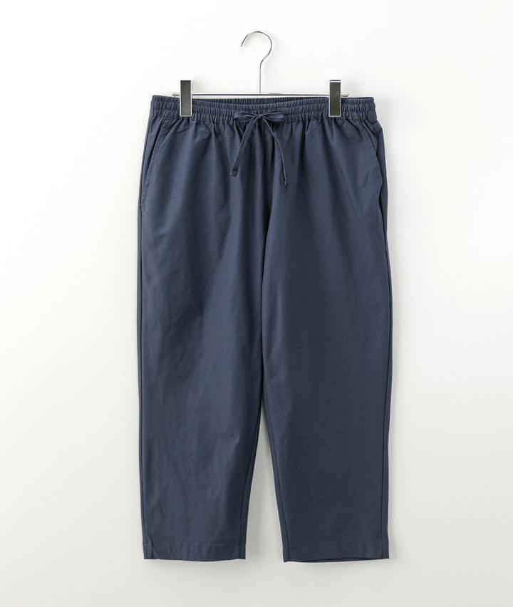 ストレッチクロップドパンツ
