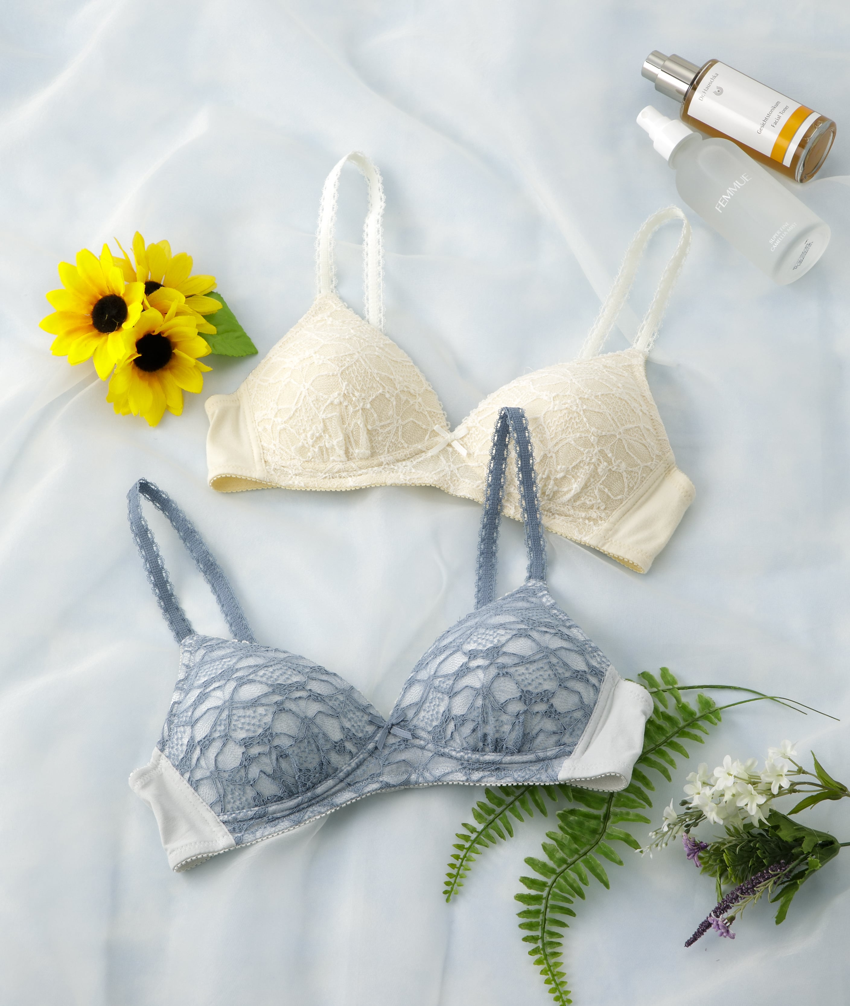 Aubade Wild Pulse ロングライン ワイヤー入りブラジャー Amazon | [ArBuMIng] ブラジャー ノンワイヤー 下着 レディース